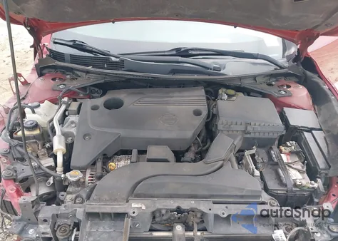 2015 Nissan Altima 2.5 Sv из США, поврежденный, VIN 1N4AL3AP6FC154072